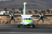 Binter Canarias ATR 72-600 (EC-MNN) at  Lanzarote - Arrecife, Spain