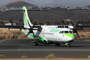 Binter Canarias ATR 72-600 (EC-MNN) at  Lanzarote - Arrecife, Spain