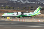 Binter Canarias ATR 72-600 (EC-MNN) at  Lanzarote - Arrecife, Spain