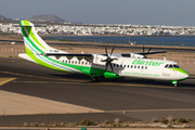 Binter Canarias ATR 72-600 (EC-MNN) at  Lanzarote - Arrecife, Spain