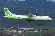 Binter Canarias ATR 72-600 (EC-MNN) at  Gran Canaria, Spain