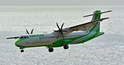 Binter Canarias ATR 72-600 (EC-MNN) at  La Palma (Santa Cruz de La Palma), Spain