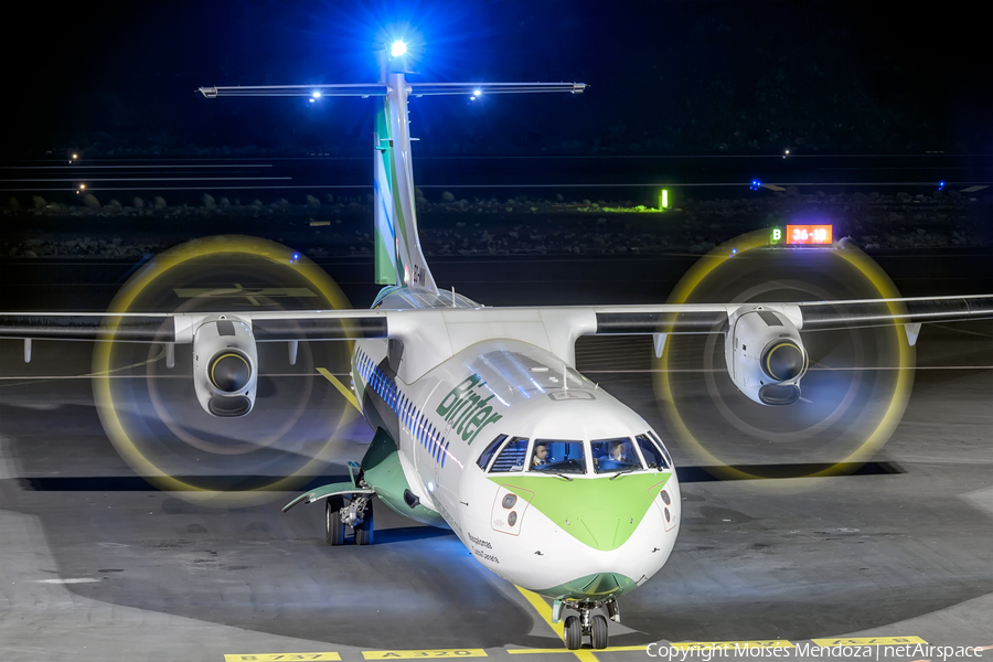 Binter Canarias ATR 72-600 (EC-MNN) | Photo 218069