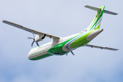 Binter Canarias ATR 72-600 (EC-MNN) at  La Palma (Santa Cruz de La Palma), Spain