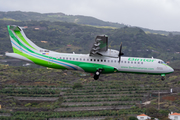 Binter Canarias ATR 72-600 (EC-MNN) at  La Palma (Santa Cruz de La Palma), Spain