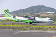 Binter Canarias ATR 72-600 (EC-MNN) at  Tenerife Norte - Los Rodeos, Spain