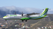 Binter Canarias ATR 72-600 (EC-MNN) at  Tenerife Norte - Los Rodeos, Spain