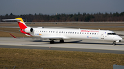 Iberia Regional (Air Nostrum) Bombardier CRJ-1000 (EC-MNQ) at  Frankfurt am Main, Germany