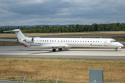 Iberia Regional (Air Nostrum) Bombardier CRJ-1000 (EC-MNR) at  Frankfurt am Main, Germany