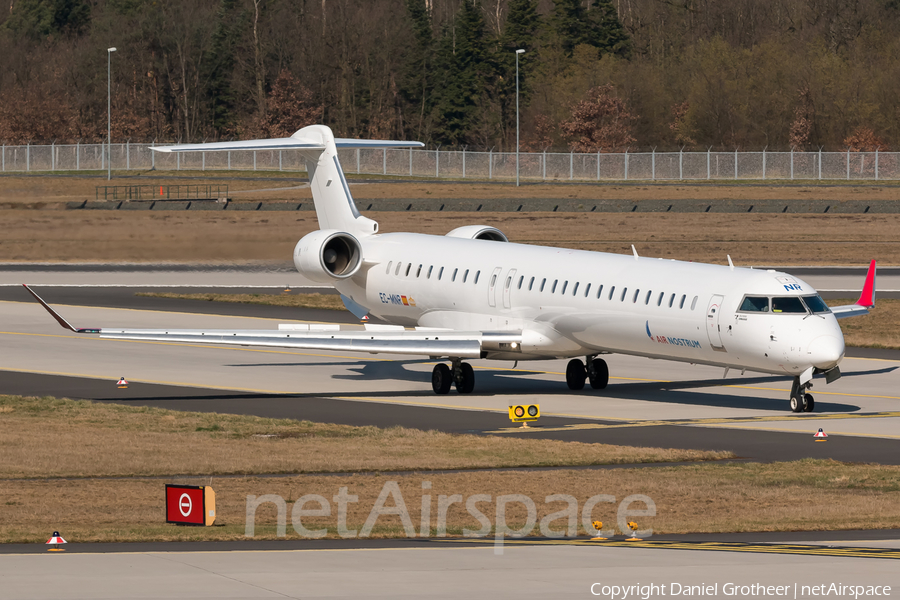 Iberia Regional (Air Nostrum) Bombardier CRJ-1000 (EC-MNR) | Photo 238556