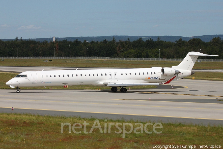 Iberia Regional (Air Nostrum) Bombardier CRJ-1000 (EC-MNR) | Photo 327896