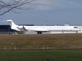 Iberia Regional (Air Nostrum) Bombardier CRJ-1000 (EC-MNR) at  Leipzig/Halle - Schkeuditz, Germany
