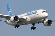 Air Europa Boeing 787-8 Dreamliner (EC-MNS) at  Amsterdam - Schiphol, Netherlands