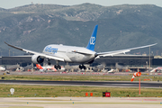 Air Europa Boeing 787-8 Dreamliner (EC-MNS) at  Barcelona - El Prat, Spain