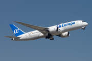 Air Europa Boeing 787-8 Dreamliner (EC-MNS) at  Barcelona - El Prat, Spain