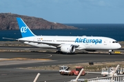 Air Europa Boeing 787-8 Dreamliner (EC-MNS) at  Gran Canaria, Spain