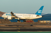 Air Europa Boeing 787-8 Dreamliner (EC-MNS) at  Gran Canaria, Spain