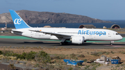 Air Europa Boeing 787-8 Dreamliner (EC-MNS) at  Gran Canaria, Spain