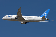 Air Europa Boeing 787-8 Dreamliner (EC-MNS) at  Madrid - Barajas, Spain