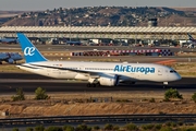 Air Europa Boeing 787-8 Dreamliner (EC-MNS) at  Madrid - Barajas, Spain