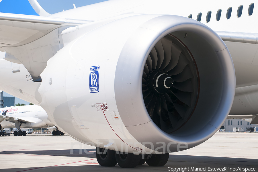 Air Europa Boeing 787-8 Dreamliner (EC-MNS) | Photo 222885