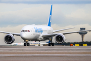 Air Europa Boeing 787-8 Dreamliner (EC-MNS) at  Madrid - Barajas, Spain