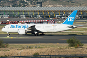Air Europa Boeing 787-8 Dreamliner (EC-MNS) at  Madrid - Barajas, Spain