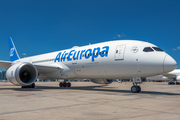 Air Europa Boeing 787-8 Dreamliner (EC-MNS) at  Madrid - Barajas, Spain