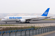 Air Europa Boeing 787-8 Dreamliner (EC-MNS) at  Madrid - Barajas, Spain