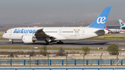 Air Europa Boeing 787-8 Dreamliner (EC-MNS) at  Madrid - Barajas, Spain