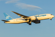 Air Europa Boeing 787-8 Dreamliner (EC-MNS) at  Madrid - Barajas, Spain