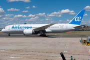 Air Europa Boeing 787-8 Dreamliner (EC-MNS) at  Madrid - Barajas, Spain