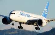 Air Europa Boeing 787-8 Dreamliner (EC-MNS) at  Medellin - Jose Maria Cordova International, Colombia