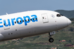 Air Europa Boeing 787-8 Dreamliner (EC-MNS) at  Tenerife Norte - Los Rodeos, Spain