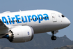 Air Europa Boeing 787-8 Dreamliner (EC-MNS) at  Tenerife Norte - Los Rodeos, Spain