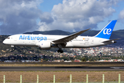 Air Europa Boeing 787-8 Dreamliner (EC-MNS) at  Tenerife Norte - Los Rodeos, Spain