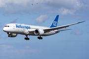 Air Europa Boeing 787-8 Dreamliner (EC-MNS) at  Tenerife Norte - Los Rodeos, Spain