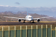 Air Europa Boeing 787-8 Dreamliner (EC-MNS) at  Tenerife Norte - Los Rodeos, Spain