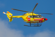 Babcock MCS (Servicios de Urgencias Canario) Eurocopter EC145 (EC-MNT) at  Gran Canaria, Spain