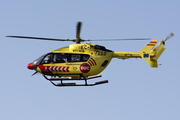 Babcock MCS (Servicios de Urgencias Canario) Eurocopter EC145 (EC-MNT) at  Tenerife Norte - Los Rodeos, Spain