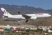 Wamos Air Airbus A330-243 (EC-MNY) at  Gran Canaria, Spain
