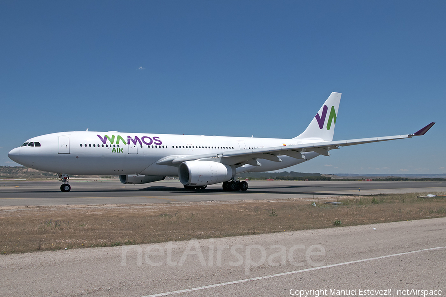 Wamos Air Airbus A330-243 (EC-MNY) | Photo 164340