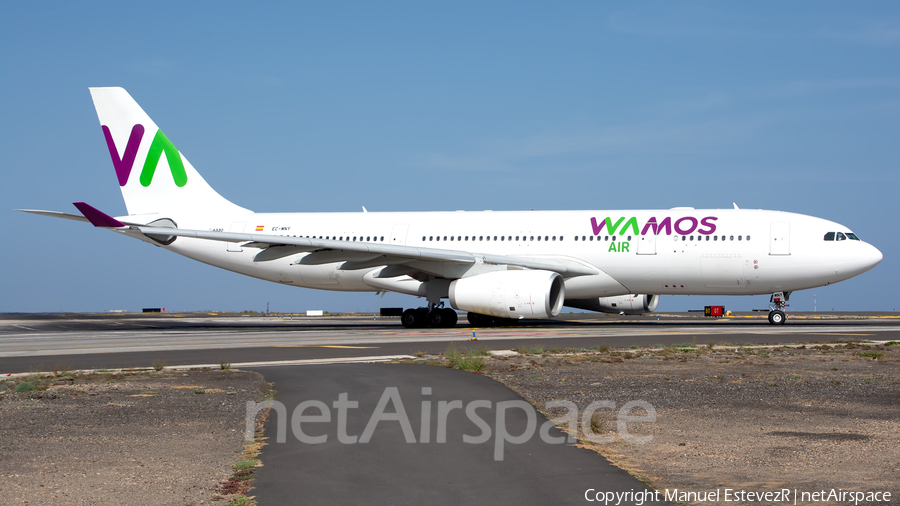 Wamos Air Airbus A330-243 (EC-MNY) | Photo 316280