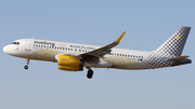 Vueling Airbus A320-232 (EC-MNZ) at  Barcelona - El Prat, Spain