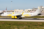 Vueling Airbus A320-232 (EC-MNZ) at  Luqa - Malta International, Malta