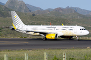 Vueling Airbus A320-232 (EC-MNZ) at  Tenerife Norte - Los Rodeos, Spain