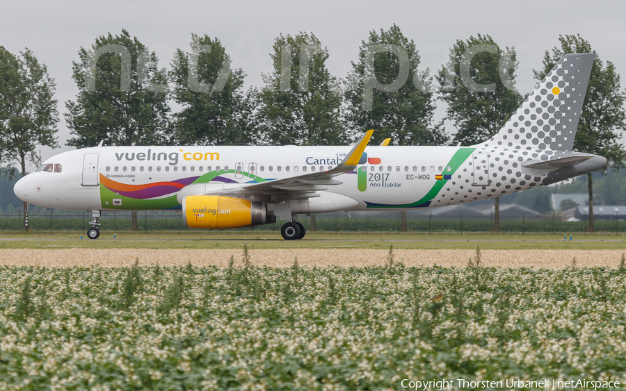 Vueling Airbus A320-232 (EC-MOG) | Photo 175839