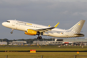 Vueling Airbus A320-232 (EC-MOG) at  Amsterdam - Schiphol, Netherlands