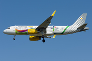 Vueling Airbus A320-232 (EC-MOG) at  Barcelona - El Prat, Spain