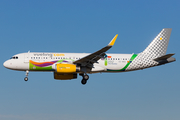 Vueling Airbus A320-232 (EC-MOG) at  Barcelona - El Prat, Spain